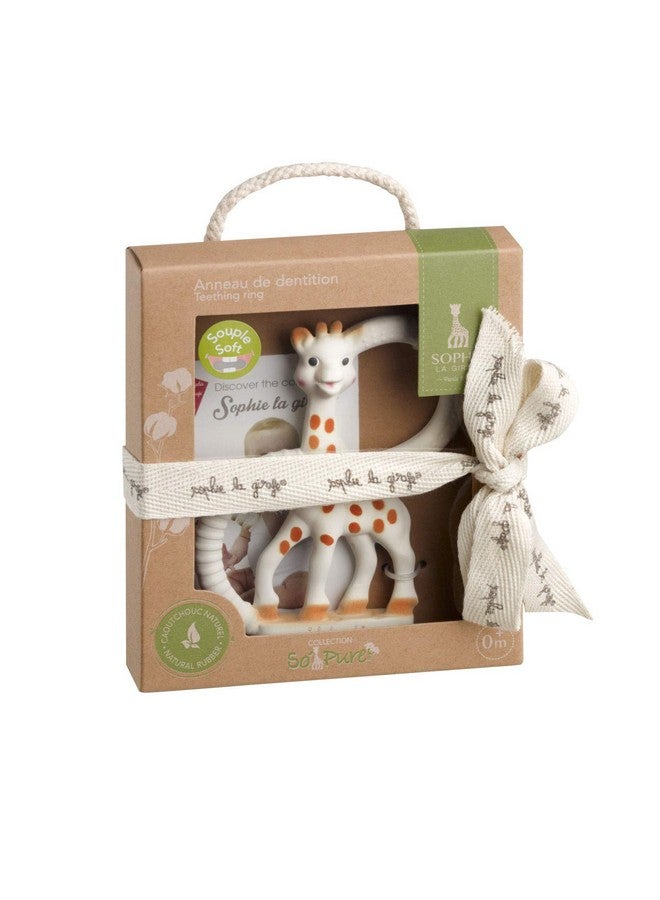 صوفي لا جيراف صوفي لا الزرافة - زرافة عضاضة نقية للغاية - Image 1