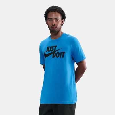 Nike Men's Sportswear Just Do It Swoosh T-Shirt