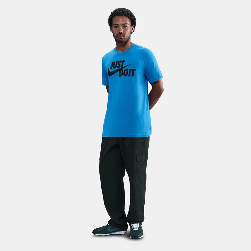Nike Men's Sportswear Just Do It Swoosh T-Shirt