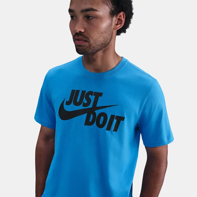 Nike Men's Sportswear Just Do It Swoosh T-Shirt