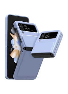 Z Flip4 Aero Flex Aqua Blue