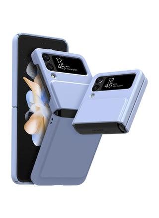Z Flip4 Aero Flex Aqua Blue