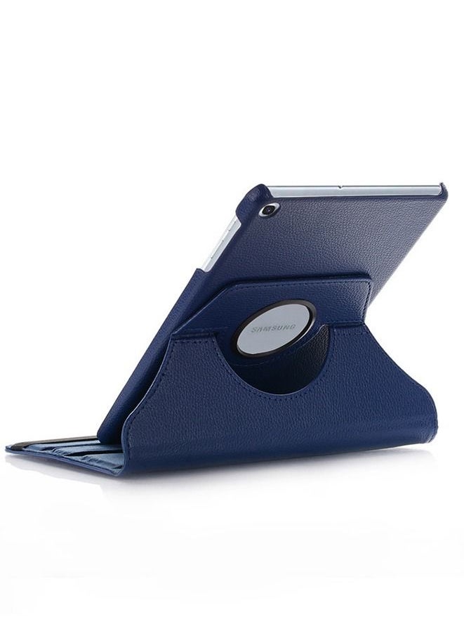 Galaxy Tab A 10.1 2019 Case, Shockproof Rugged Case with 360 Degree Rotating Hand Strap/Stand for Samsung Tab A 10.1 SM-T510/T515 2019
