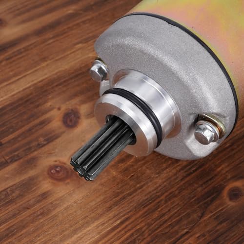 MTATCN Starter Starting Motor Replacement for Manco Talon Linhai Bighorn 260cc 300cc 4x4 ATV UTV - Image 3