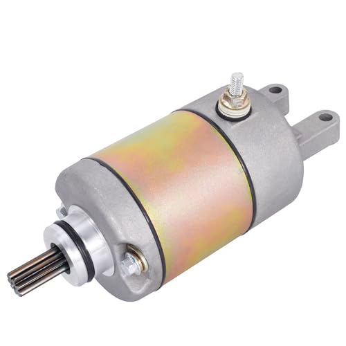 MTATCN Starter Starting Motor Replacement for Manco Talon Linhai Bighorn 260cc 300cc 4x4 ATV UTV - Image 1