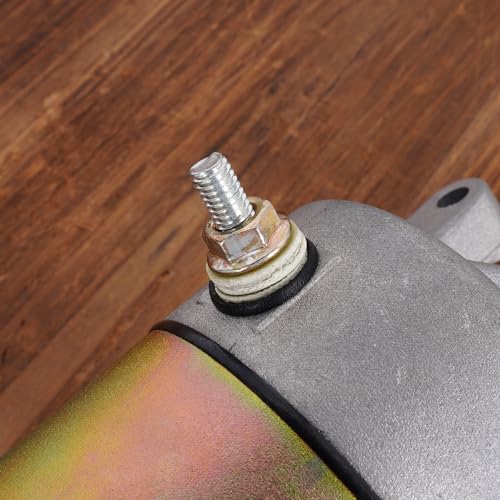 MTATCN Starter Starting Motor Replacement for Manco Talon Linhai Bighorn 260cc 300cc 4x4 ATV UTV - Image 4