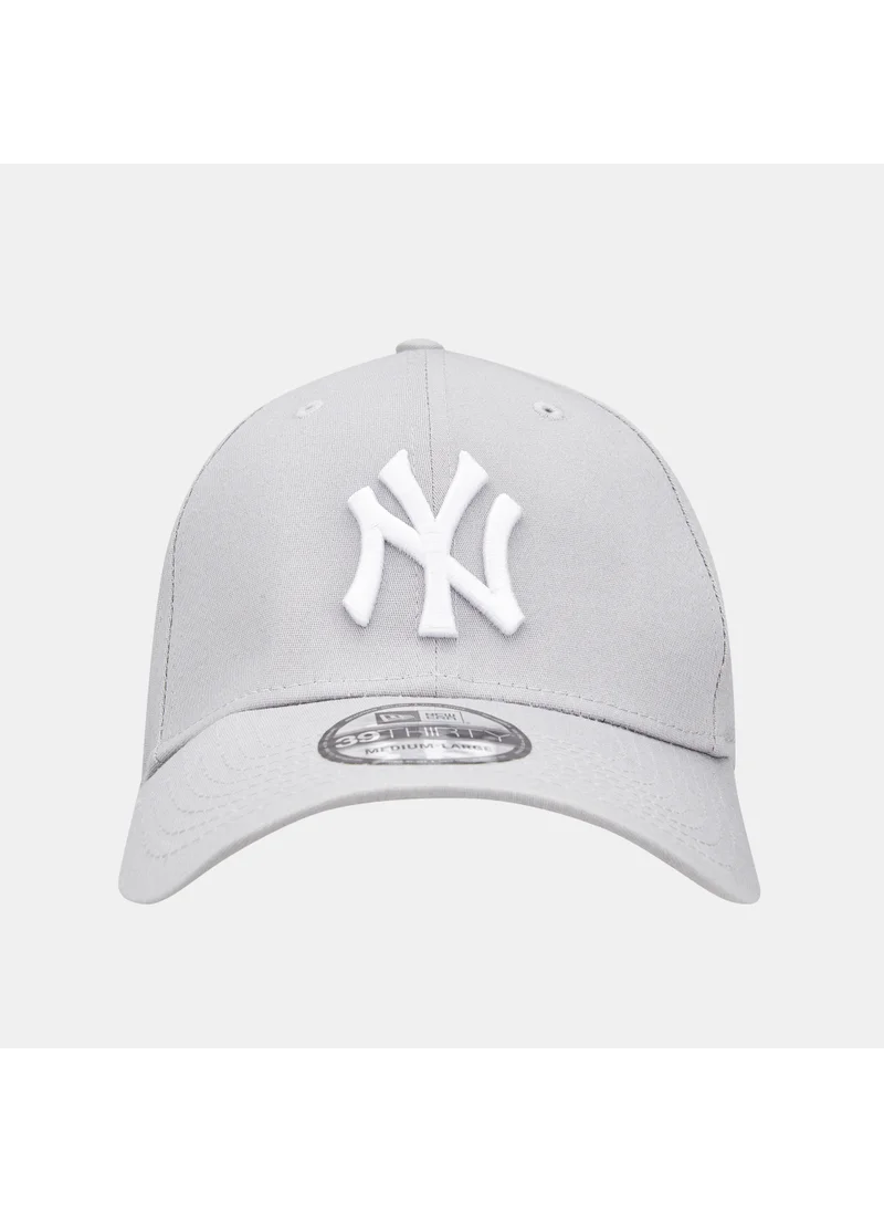 NEW ERA Men's MLB New York Yankees League Essential Basic 39THIRTY Cap