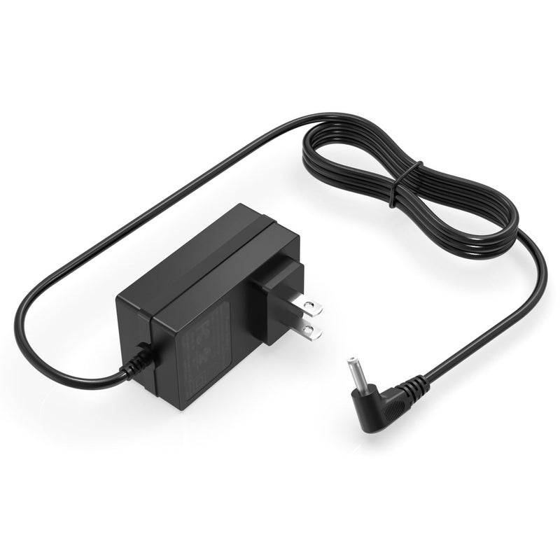 Dexpt 12V 2A Laptop Charger Compatible with Gateway GWTC116-2BK GWTC116-2BL GWTN156-11BK GWNC21524-BL GWTN141-5BK GWTN141-1BK SAW30A-120-2000U GWTC116 GWTN116 GWTN133 GWTN141 GWTN156 Model Power Cord - Image 1