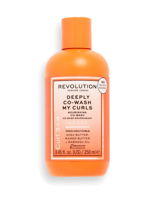 Haircare London Deeply Condition My Curls Co-Wash