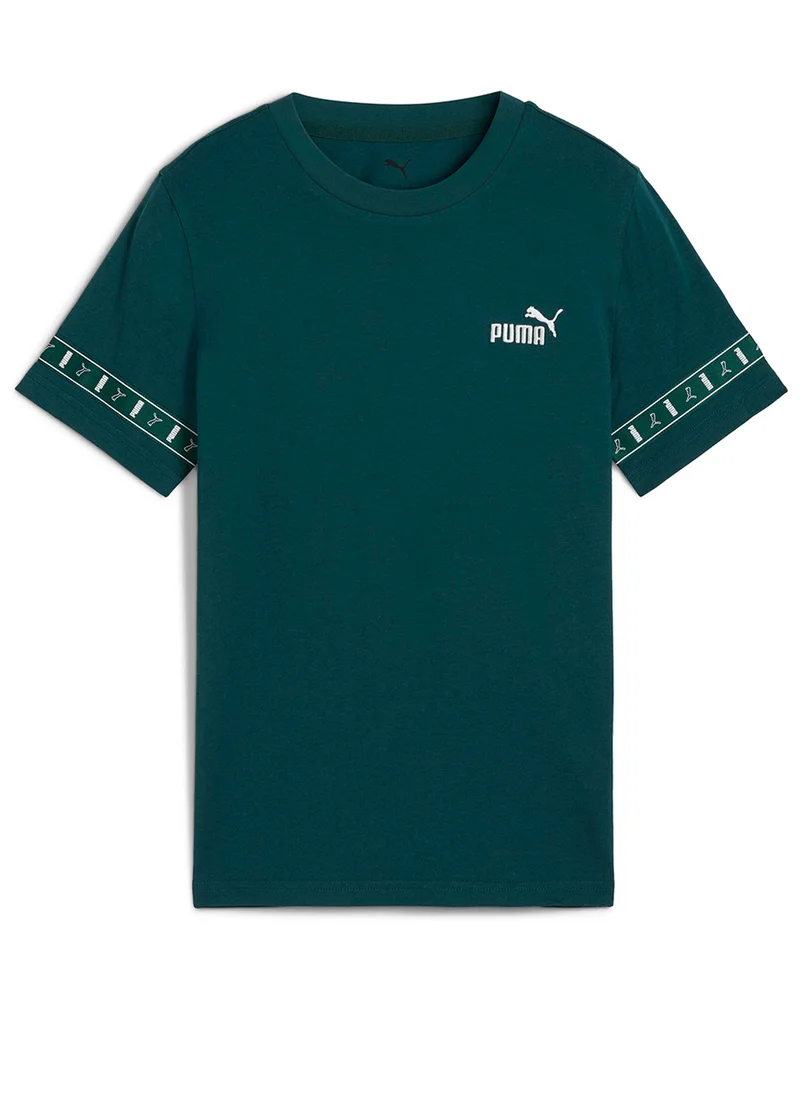 PUMA PUMA ESS Tape Layout Tee