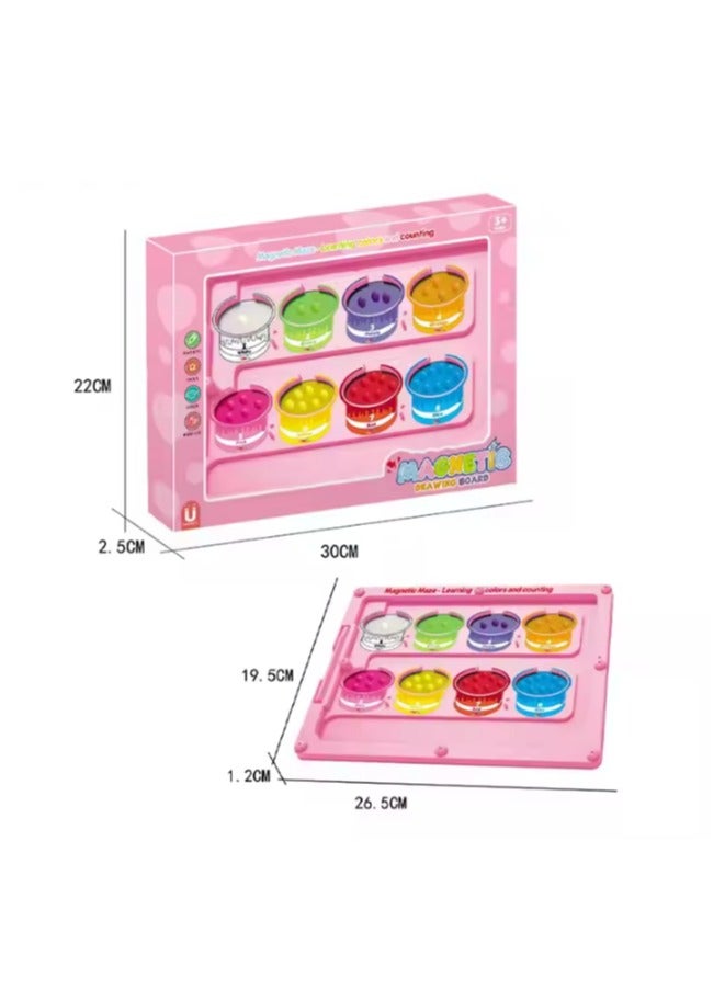 Educational Magnetic Maze Board - Image 2