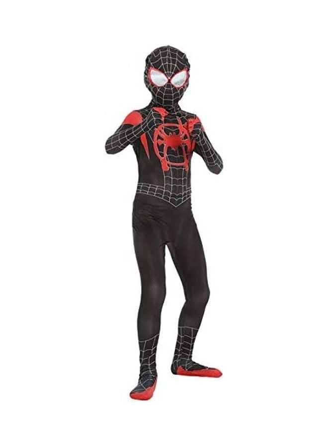 NIBEMINENT Kids Spiderman Costume 100-110cm - Image 4