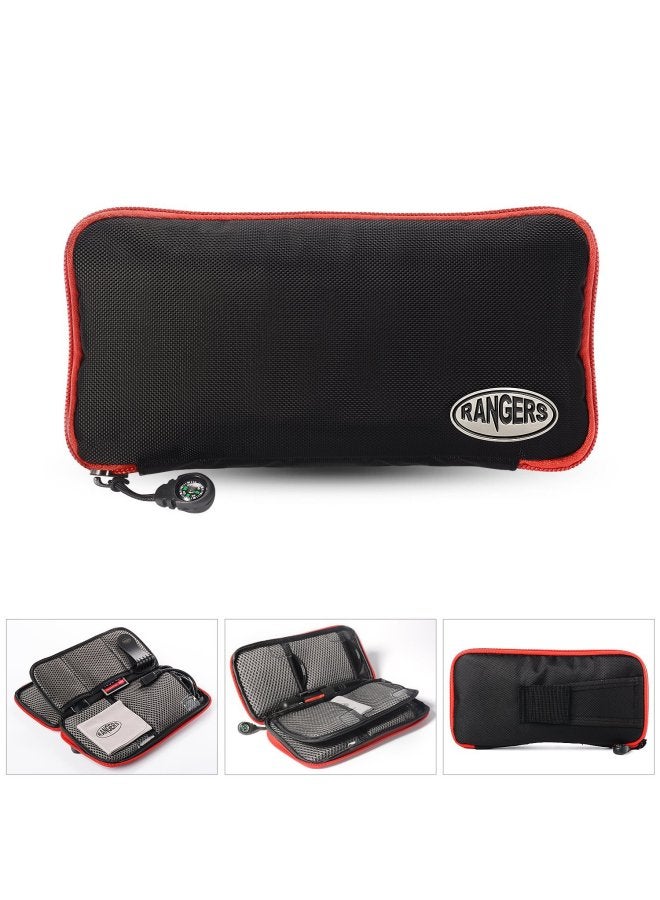 Photography SLR Camera Filter Ultra-thin Coating Waterproof ND2 ND4 ND8 ND16 Filter Suit-Color:Leather Bag  - Image 3