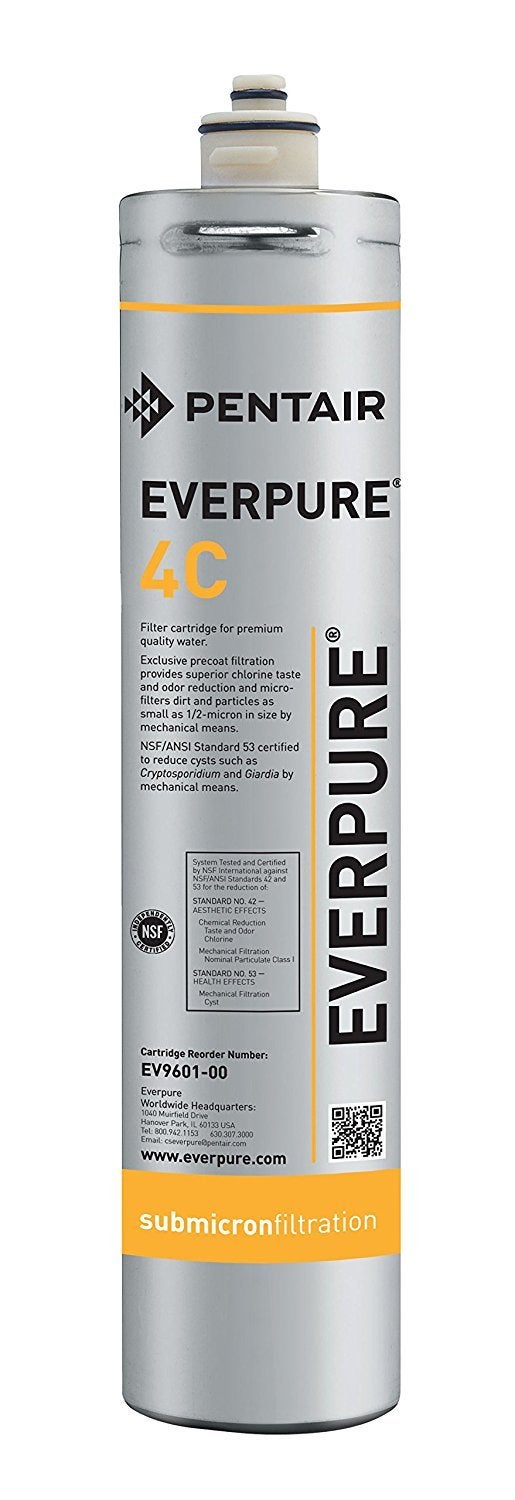 إيفر بيور Everpure 4C Cart- Water Filt Sys Sgl - Image 1