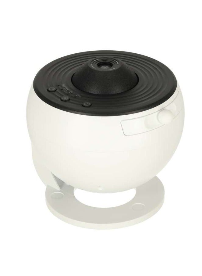 امبر جیک غالاكسي ليلة ضوء ستار العارض LED الجدول مصباح ديكور غرفة الأطفال مع 12 قطعة فيلم القرص LED أضواء مصباح الإسقاط للأطفال غرفة نوم المسرح المنزلي حفلة غرفة المعيشة ديكور - Image 1