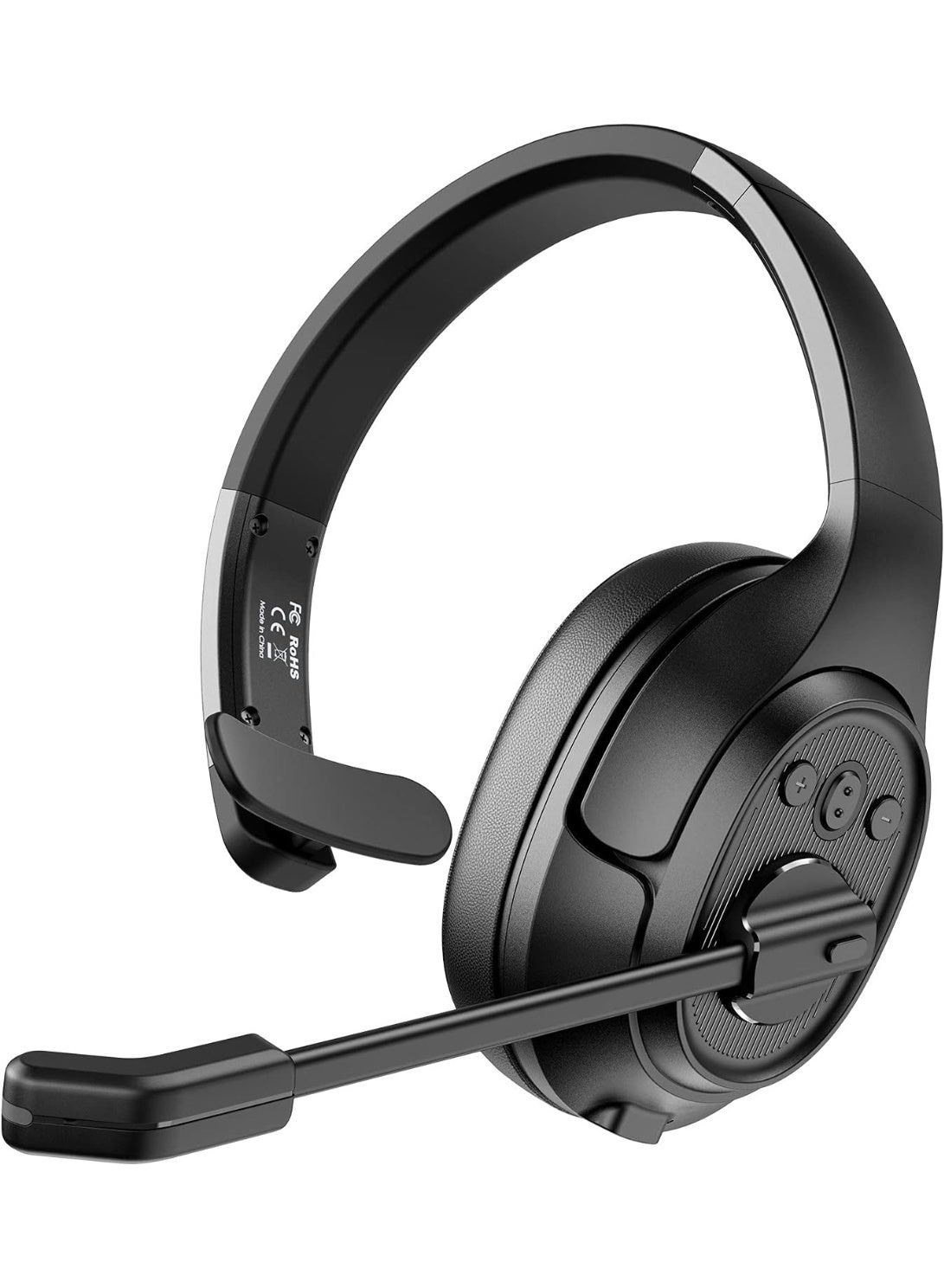 eksa Eksa Bluetooth Headset With Microphone Z6E1DDDA3AE0BF088E39FZ