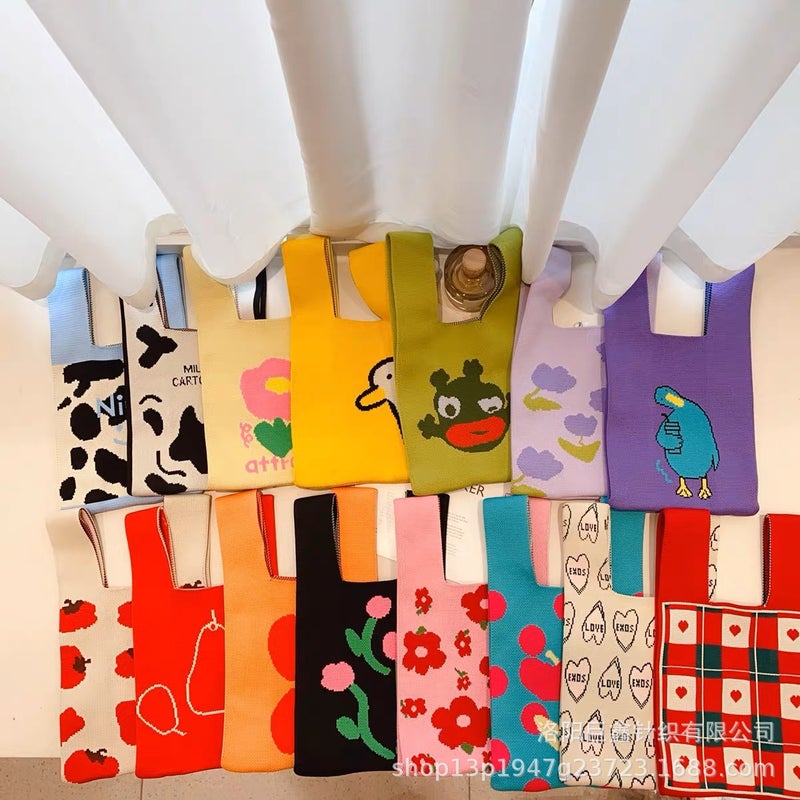 Fashion Tote Bag - Image 1