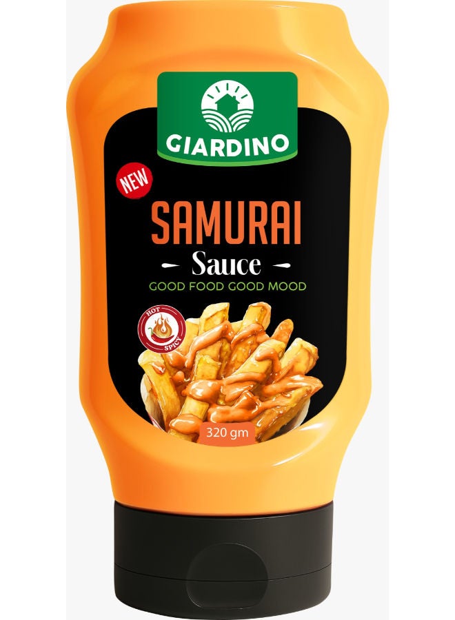 Samurai Sauce 320g