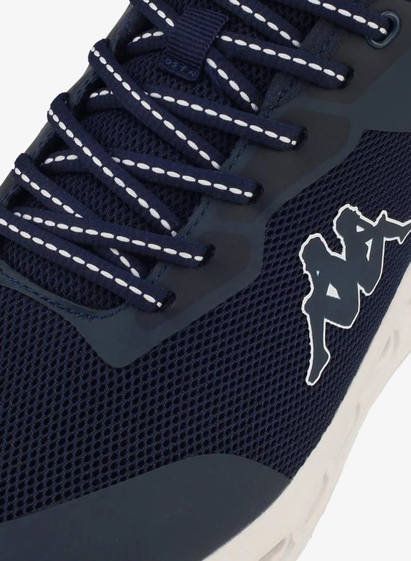 Kappa NAVY Men Kloude Lace-Up Sports Shoes for Men | Best Price UAE