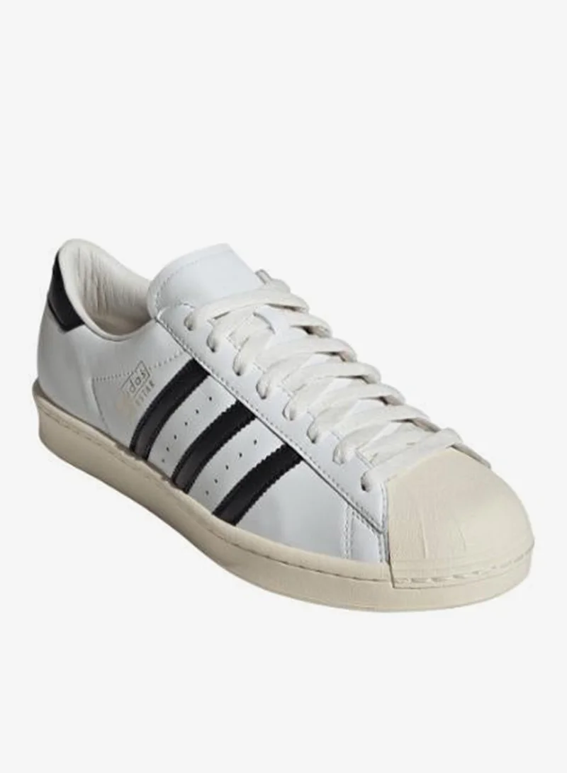 adidas Originals core white/core black/cream white Superstar Vintage Made In Germany Shoes  | Best Price UAE