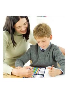 Y&D Magnetic Chore Chart, Dry Erase Chart for Fridge - Board Reward Toddlers, Kids, Teenagers, Adults, Behavior (20 * 30 cm)  - Image 2