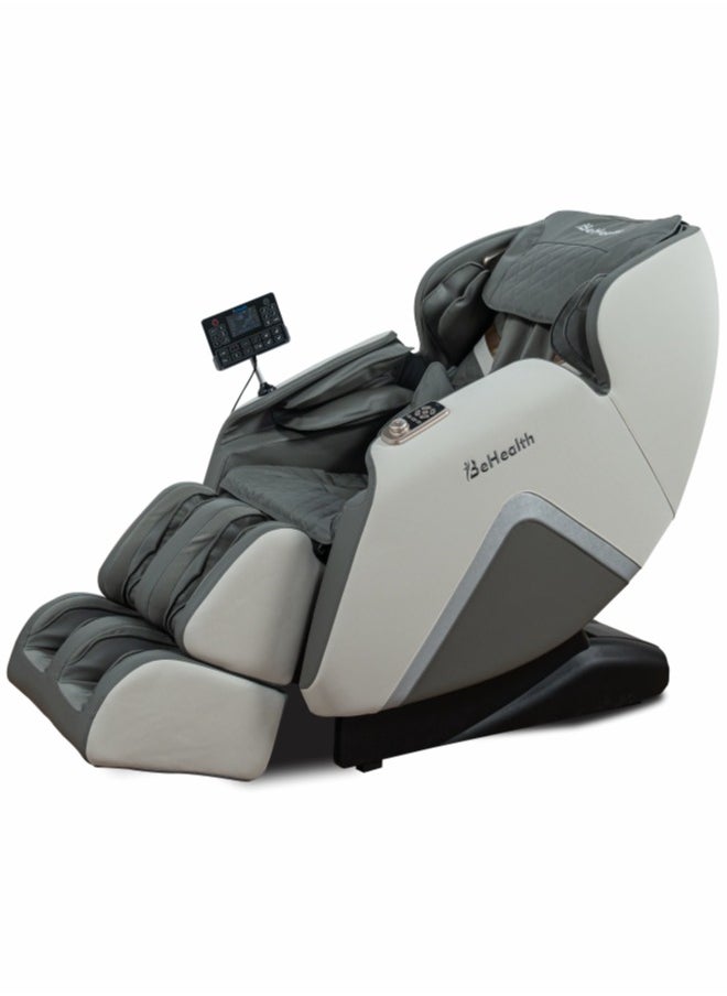 BeHealth - UltraSense 3D Massage Chair | Super Long SL-Track | 2 Zero Gravity Position | 12 Automatic Massage Programs | Heating Therapy | Foot Rollers - Image 1
