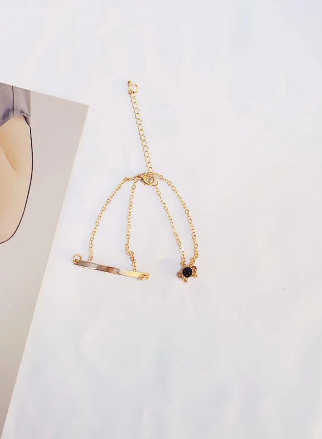 Take Two Layered Bracelet