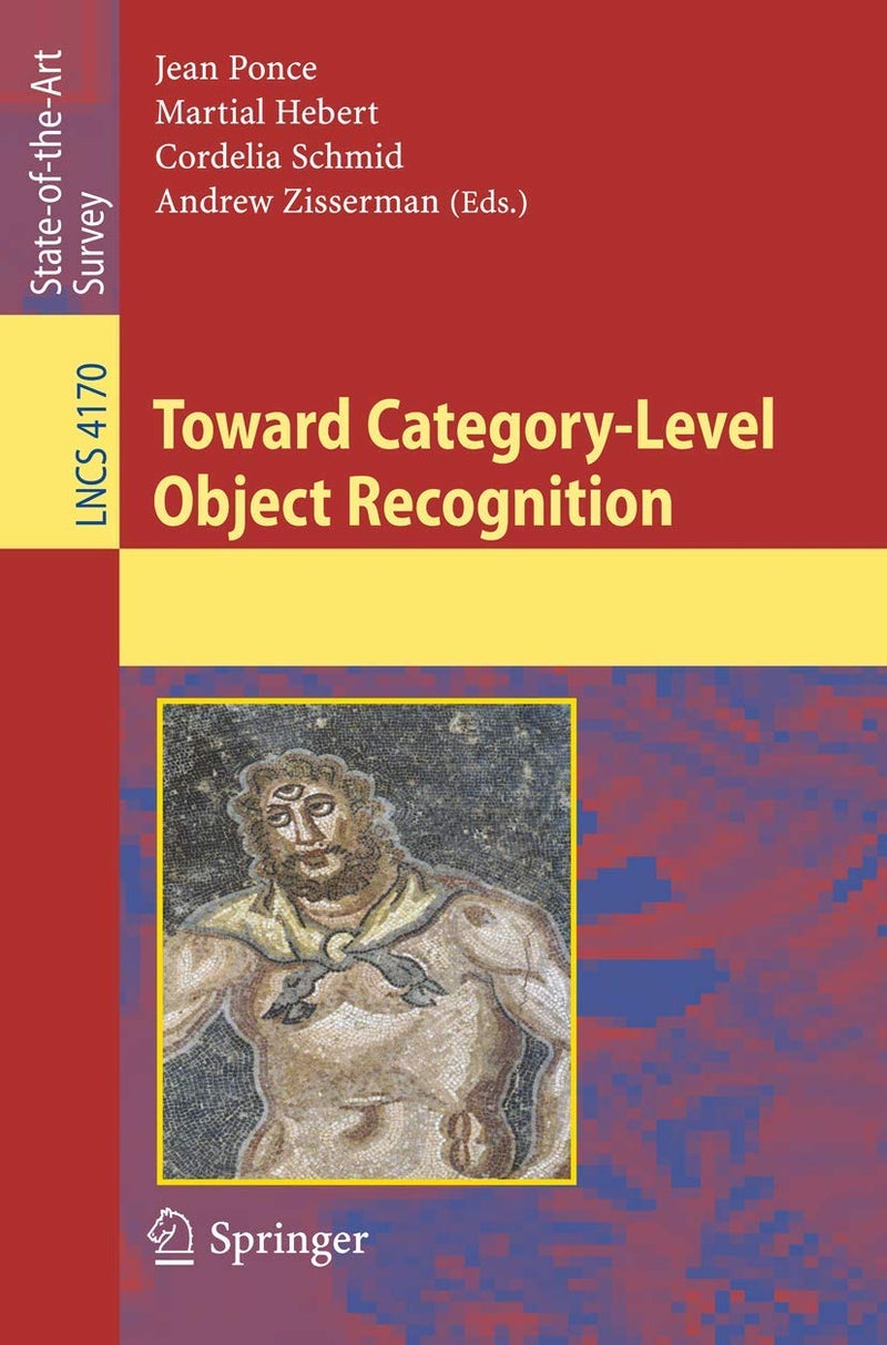 Toward Category-Level Object Recognition 