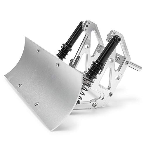 Benedict Harry Alloy Snow Shovel for TRX4 SCX10II 90046 90027 90028 110 RC Crawler Car - Image 5