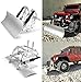 Benedict Harry Alloy Snow Shovel for TRX4 SCX10II 90046 90027 90028 110 RC Crawler Car - Image 2