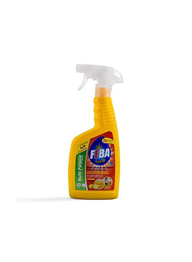 Lemon Multi-purpose Cleaner