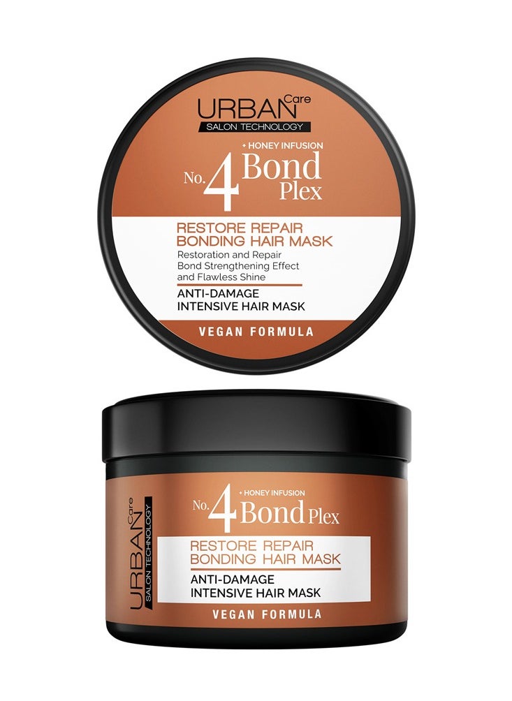 Urban Care Urban Care No:4 Bond Plex Restore Repair Bonding Hair Mask  - Image 2
