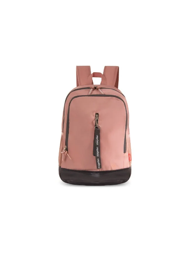 Magellan Magellan 16 Inch Fabric School Backpack Durable and Lightweight