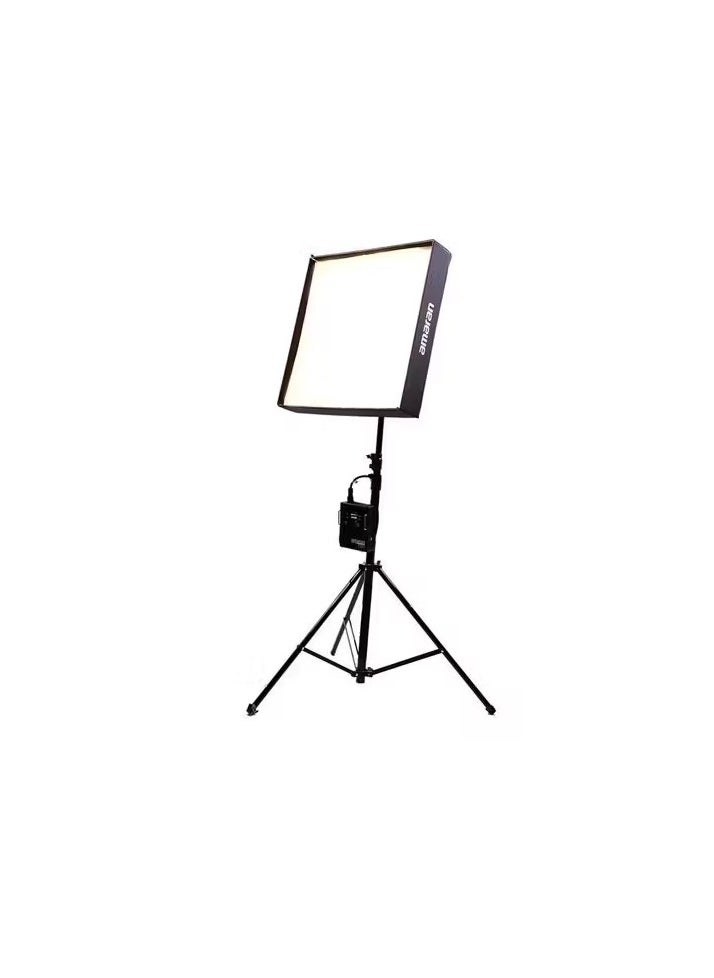 Aputure - Amaran F22c RGBWW LED Mat (V-Mount, 2 x 2') - Amaran F22c - Image 1