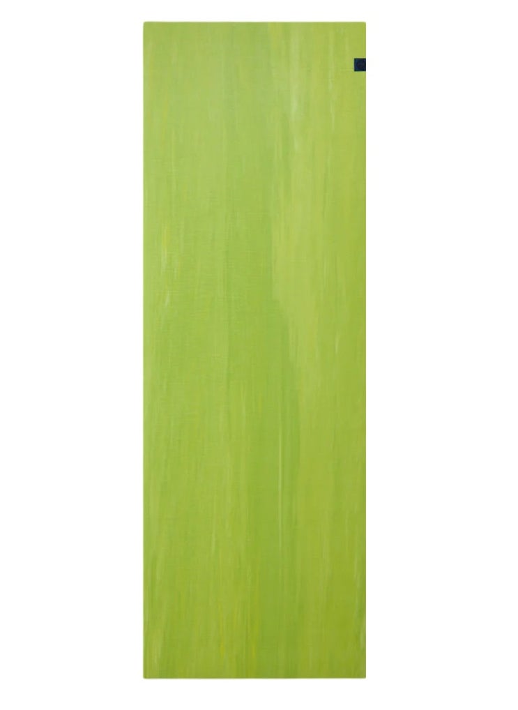 Manduka EKO LITE YOGA MAT 4MM MATCHA MARBLED 71 INCH  - Image 4