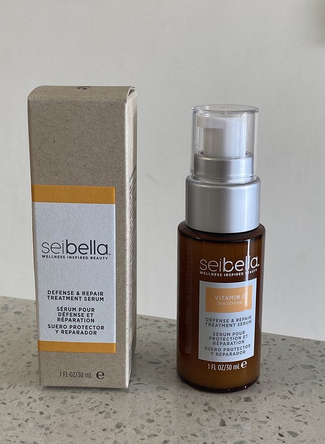 Sei Bella Melaleuca Sei Bella Defense & Repair Treatment Serum - Vitamin C Skin Defense - 1fl oz / 30ml - Image 1