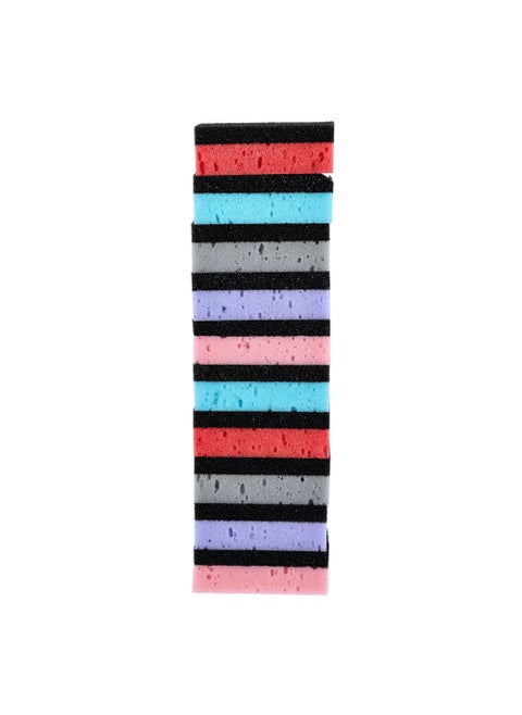 10Pcs Sponge Scrubber Non-Scratch Cleaning Scrub DC2011