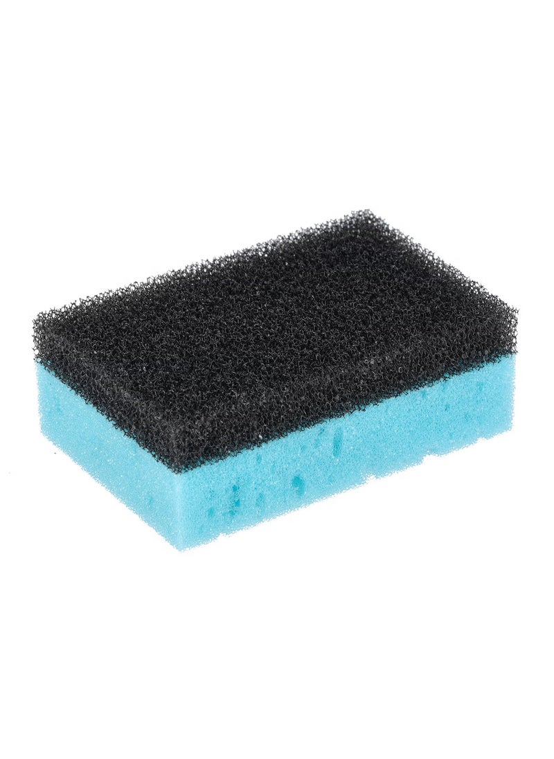 10Pcs Sponge Scrubber Non-Scratch Cleaning Scrub DC2011