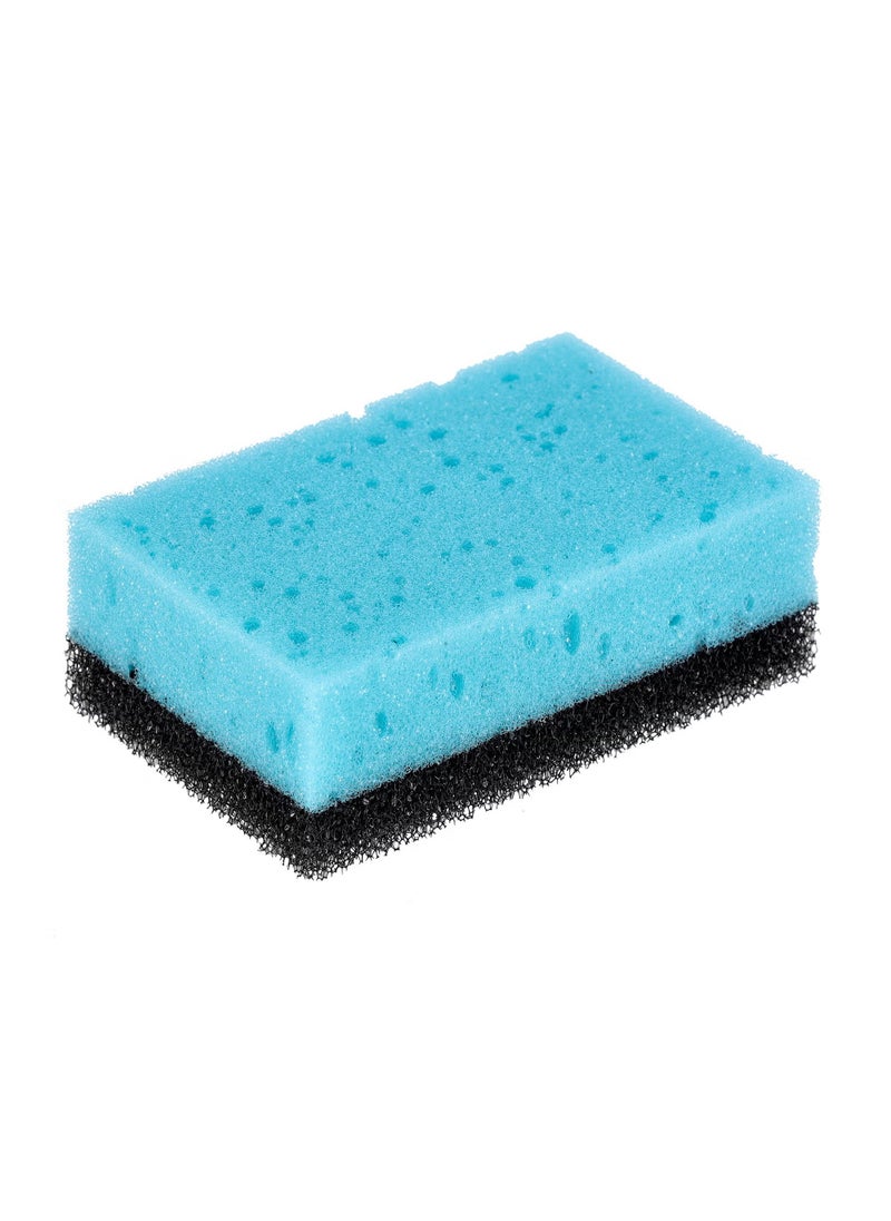 10Pcs Sponge Scrubber Non-Scratch Cleaning Scrub DC2011