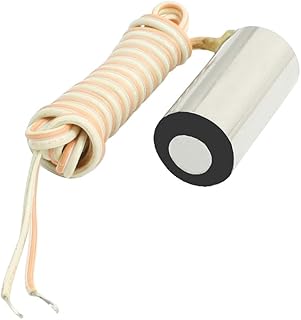 uxcell uxcell Uxcell a14010700ux0213 Intermittent Electromagnet Magnet Solenoid, Lift Holding, DC 12V, 500 g  - Image 1