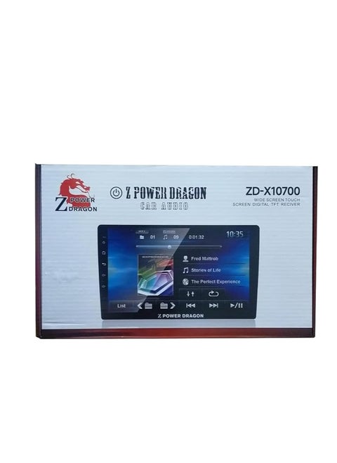 كاسيت ويندوز باور دراجون zd-x10700r