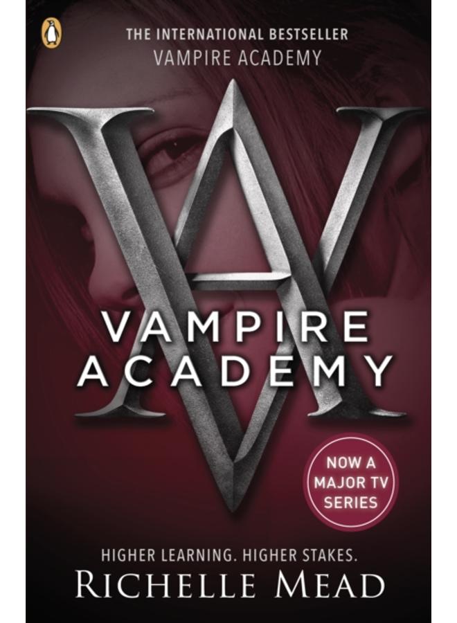 Vampire Academy (book 1) 