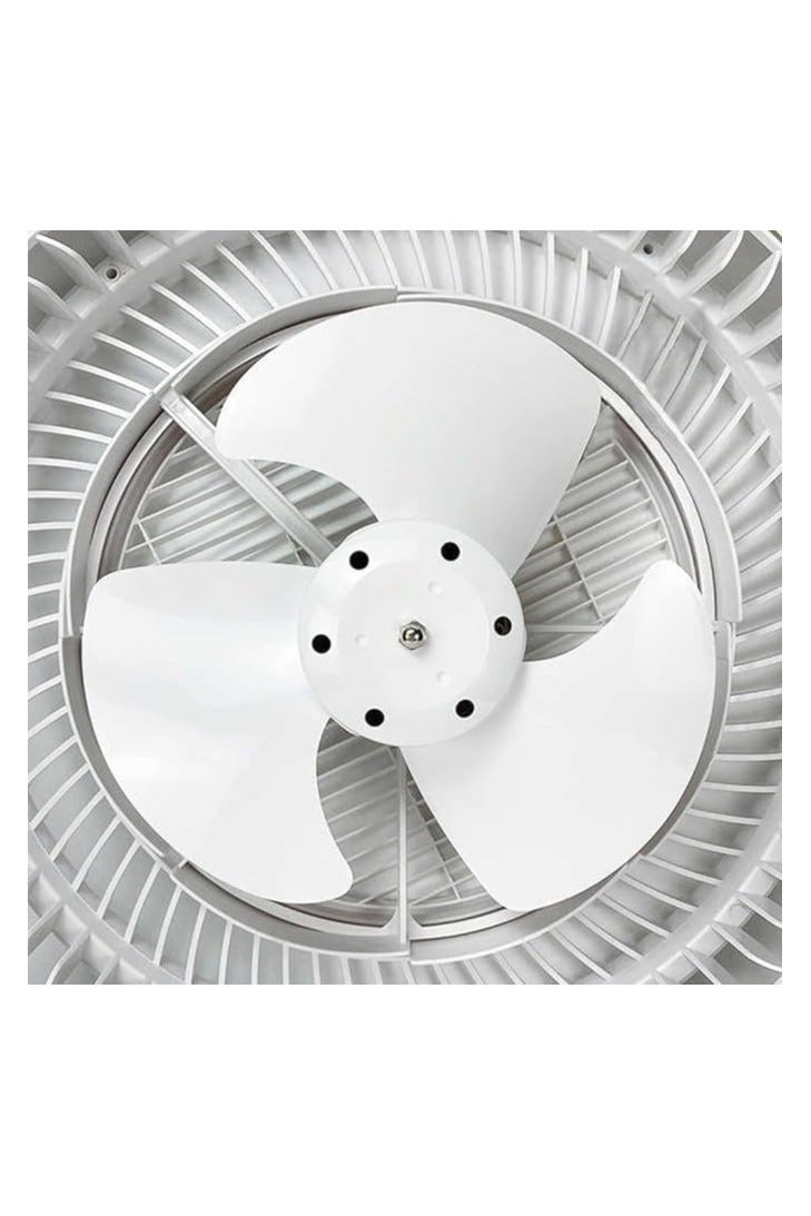 مودي مروحة سقف 60 × 60 بوصة 14 بوصة مع جهاز تحكم عن بعد (مع LED)  - Image 4