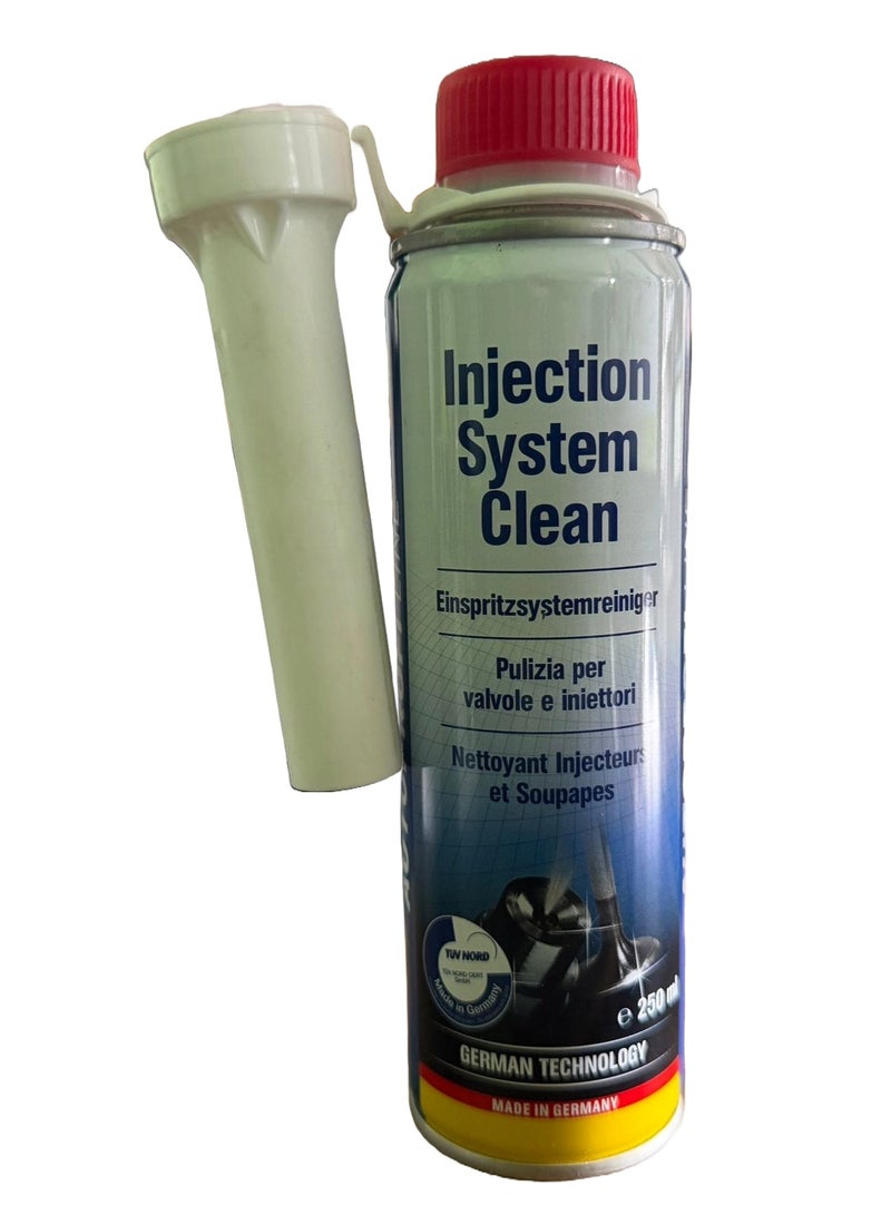 AUTOPROFI Fuel Injection System Clean 250ML - Image 1