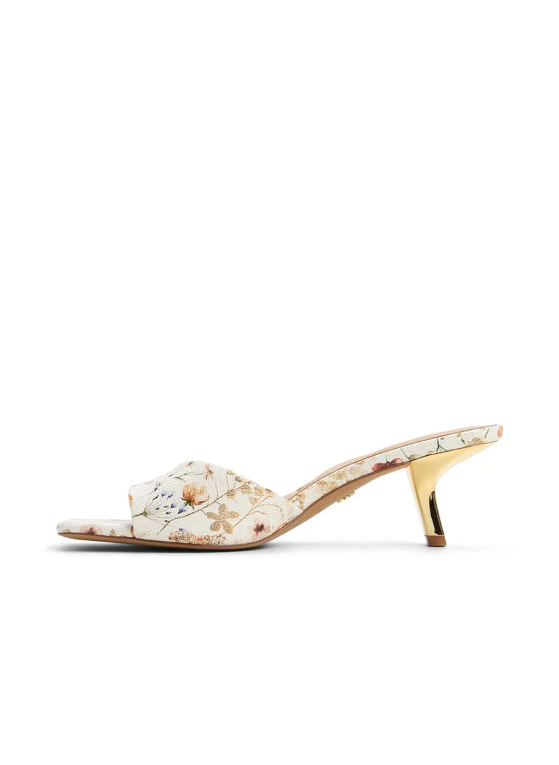 ALDO Sophistication Mid-Heel Sandals