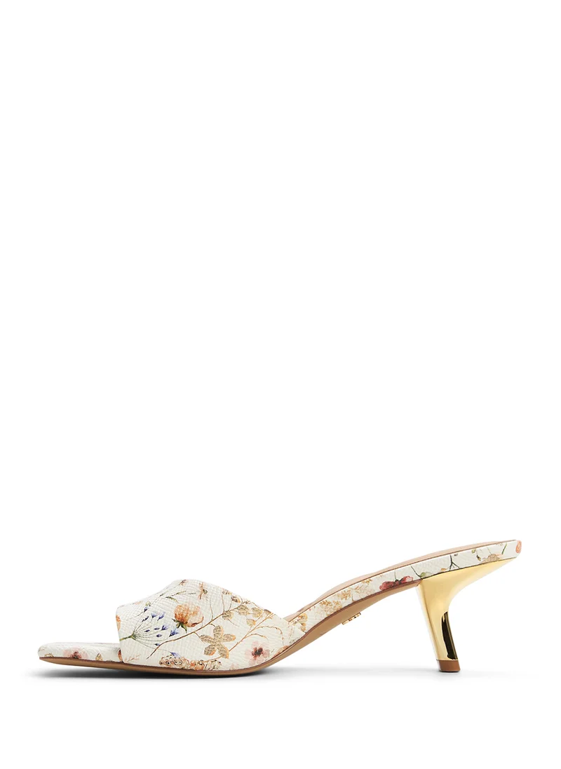 ALDO Sophistication Mid-Heel Sandals