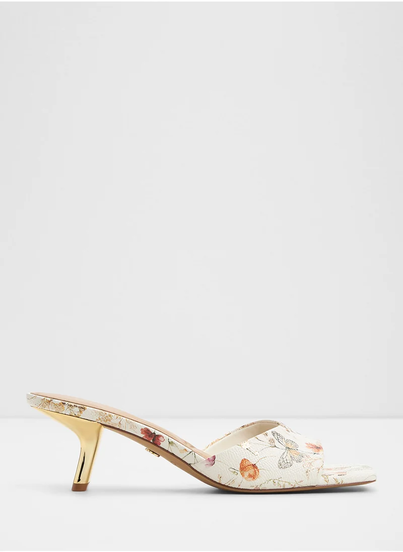 ALDO Sophistication Mid-Heel Sandals