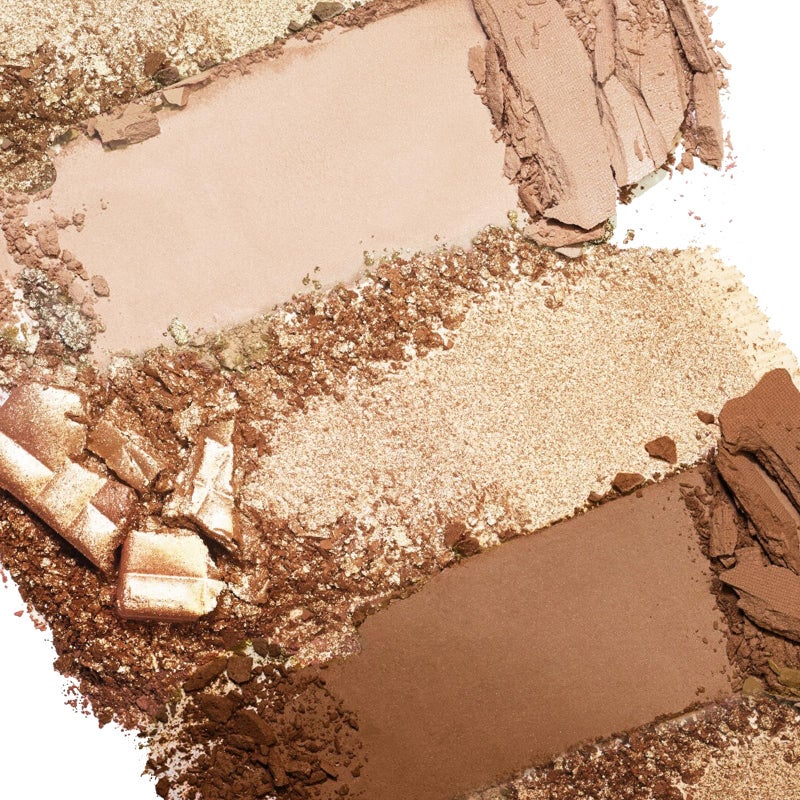 Boobeen Nude Eyeshadow Palette - Matte and Shimmer Makeup, Highly Pigmented Creamy Eye Shadow Powder, Create a Neutral Eye Look, Long Wearing - Image 3