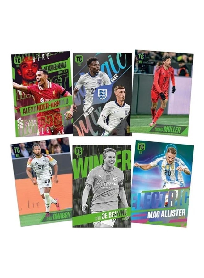 Panini FIFA Top Class 2025 Single Pack (Assorted 1 Piece) - Image 3
