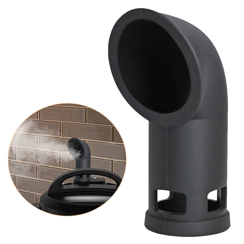 Atsky Steam Release Diverter for Instant Pot Pressure Cooker Accessories  Silicone Steam Diverter Kitchen CupboardsCabinets Savior DUOSmart 